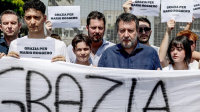 Roggero, Forza Italia va contro la Lega e l’allargamento della legittima difesa