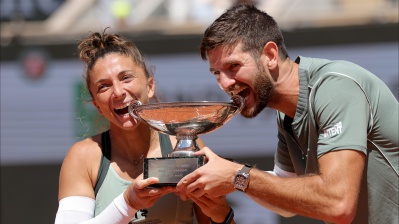 Roland Garros: Errani-Vavassori vincono il doppio misto 