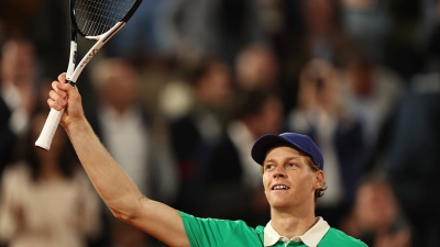 Roland Garros: Jannik Sinner travolge anche Bublik, è in semifinale a Parigi 