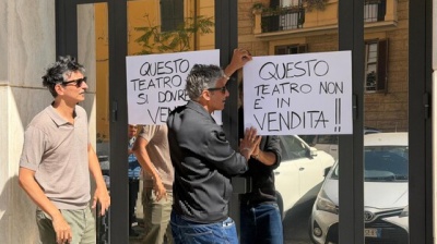 Roma: la Rai mette in vendita il Teatro delle vittorie, i big della tv in campo per salvarlo. Ecco come...
