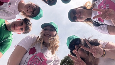 Roma si tinge di rosa. Da oggi a domenica il Villaggio della Salute al Circo Massimo di Komen Italia 