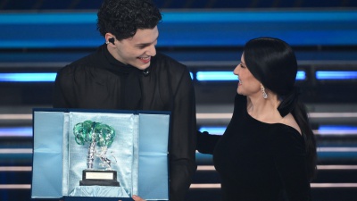 Sanremo 2026, Nicolò Filippucci è il vincitore delle Nuove Proposte