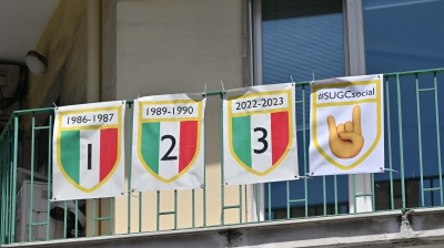 Scudetto al Napoli o all'Inter? Tutte le combinazioni dei risultati di stasera