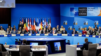 Seconda giornata del vertice Nato a L'Aja. Trump: Fordow come Hiroshima