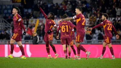 Serie A, Como-Bologna 1-1, Udinese-Pisa 2-2, Roma-Sassuolo 2-0, Atalanta-Torino 2-0