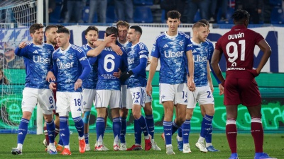 Serie A, Como-Torino 6-0, Fiorentina-Cagliari 1-2, Lecce-Lazio 0-0