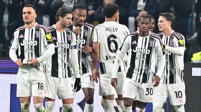 Serie A, Genoa-Verona 2-1, Parma-Udinese 0-2, Juventus-Cagliari 2-1, Milan-Lazio 1-0