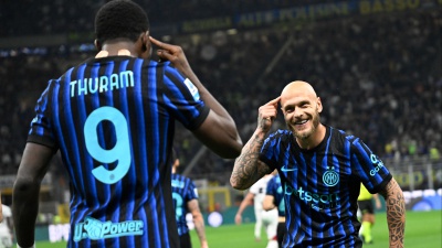 Serie A: l'Inter è a un passo dallo Scudetto, Cagliari battuto. Altro ko per il Como 