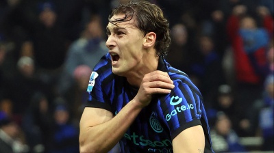 Serie A, l'Inter vince e allunga sul Napoli. Azzurri fermati in casa contro il Parma