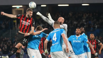 Serie A, Udinese-Como 0-0, Lecce-Atalanta 0-3, Juventus-Genoa 2-0, Napoli-Milan 1-0