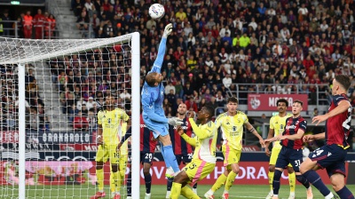 Serie A, pareggio tra Bologna e Juventus, bianconeri raggiunti al quarto posto da Roma e Lazio