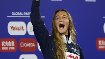 Singapore, mondiali di nuoto: Qualche rimpianto per l'Italia, record europeo di Quadarella. Pellacani bronzo nel trampolino 3 metri