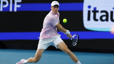 Sinner batte Corentin Moutet e vola agli ottavi di finale del torneo ATP 1000 di Miami
