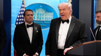 Sistema di sicurezza del presidente degli Stati Uniti.  Alcune falle, ma nel complesso ha funzionato