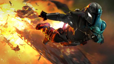 Star Wars torna al cinema con The Mandalorian and Grogu