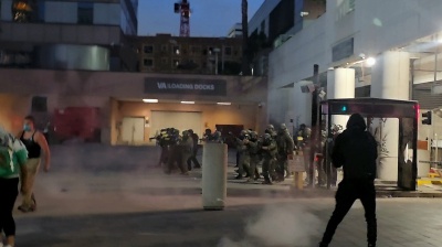 Stati Uniti, proteste per una maxi operazione militare anti-immigrazione, Trump è pronto a inviare la Guardia Nazionale e i Marines