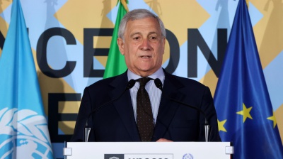 Tajani: Israele eviti una escalation, nessun italiano coiunvolto; nel pomeriggio vertice con la premier Meloni