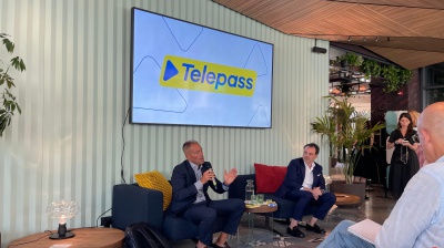 Telepass lancia Grab&Go: la "scatoletta" sarà disponibile sugli scaffali della grande distribuzione