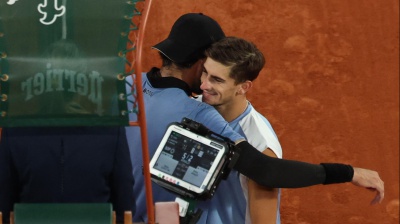 Tennis: al Roland Garros semifinale italiana tra Cobolli e Arnaldi, esce ai quarti per infortunio Matteo Berrettini