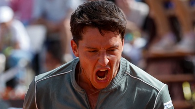 Tennis, Internazionali BNL d'Italia: Darderi non si ferma più, battuto Jodar, è in semifinale