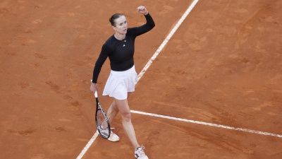 Tennis, Internazionali BNL d'Italia, Elina Svitolina è la nuova regina di Roma, in finale Sinner nel singolare e Bolelli e Vavassori nel doppio