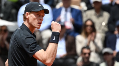 Tennis, Internazionali BNL d'Italia, Jannik Sinner va in semifinale, battuto Rublev in due set