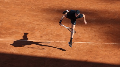 Tennis, Internazionali BNL d'Italia, lunedì perfetto per Jannik Sinner e Jasmine Paolini che volano sulla terra rossa del Centrale
