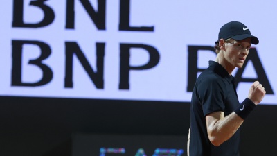 Tennis, Internazionali BNL d'Italia, Jannik Sinner è in finale e affronterà domenica Carlos Alcarazn