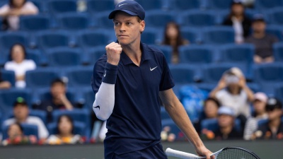 Tennis, Jannick Sinner in semifinale a Pechino, battuto l'ungherese Marozsan