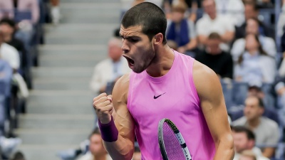 Tennis, US Open, Carlos Alcaraz batte in finale Jannik Sinner e si riprende il trono di numero uno al mondo