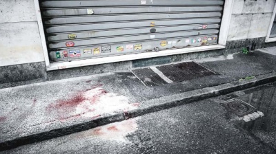 Torino: uomo ucciso con numerose coltellate  nella notte a Collegno,  l'omicida  che era incappucciato è in fuga