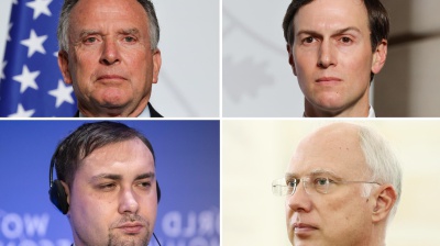 Trilaterale per la pace in Ucraina ad Abu Dhabi. Mosca e Kiev cercheranno un accordo. Il nodo del Donbass