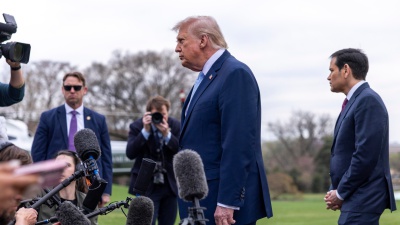 Trump parla della guerra in Iran, Israele metterà fine al conflitto finirà quando gli Stati Uniti vorranno