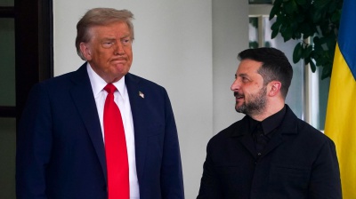 Trump sull'Ucraina: "Basta con questa carneficina senza senso". A Kiev si celebra l'anniversario dell'indipendenza