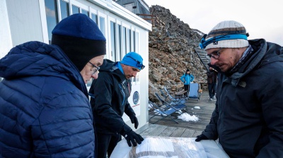 Tragedia sul Monte Rosa, trovati morti due alpinisti italiani dispersi da stamattina