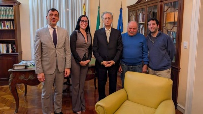 Un altro italiano scarcerato in Venezuela, Luigi Gasperin è di nuovo libero 