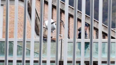 Una donna di 54 anni  accusata dell'omicidio del marito, il fatto a Nocera Inferiore, è stata arrestata