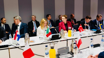 Unione europea: Ucraina e competitività, questi i temi (controversi) del Consiglio europeo a Bruxelles