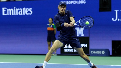 Us Open, Jannick Sinner batte Bublik e accede ai quarti di finale dove sarà derby con Musetti