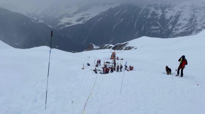 Valanga in Alto Adige, il bilancio è di due morti e cinque feriti