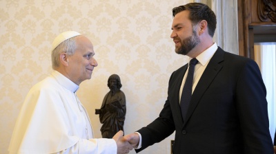 Vaticano, JD Vance da Papa Leone XIV. Focus sull'Ucraina e gli altri conflitti nel mondo 