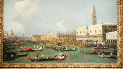 Venduto all'asta a Londra un capolavoro del Canaletto. Scopriamo quale e a quale prezzo