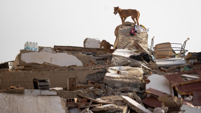 Venezuela in ginocchio dopo il terremoto. 50 mila dispersi, oltre 500 le vittime
