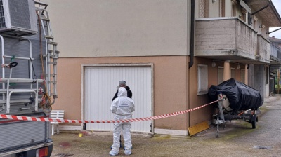 Vicenza: donna agonizzante a  Torri di Quartesolo  nel cortile del palazzo dove abita, aveva un trauma cranico
