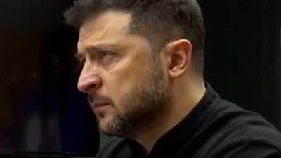 Zelensky, i russi nelle ultime ore  hanno usato contro l’Ucraina 430 droni e 18 missili 