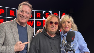 Zucchero a RTL 102.5: “Ogni volta che metto piede sul palco, mi arriva una forte energia e non vorrei scendere più. Nei live ci saranno dei momenti inaspettati”