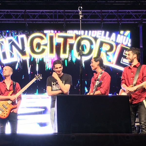 CampusBand 2, vince la band The Dream of Lady V