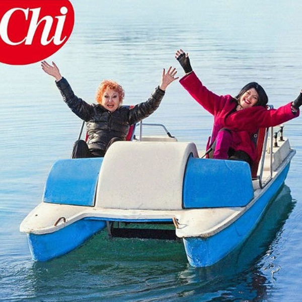 Isola dei Famosi, Wanna Marchi e la figlia Stefania: "Ci saremo"