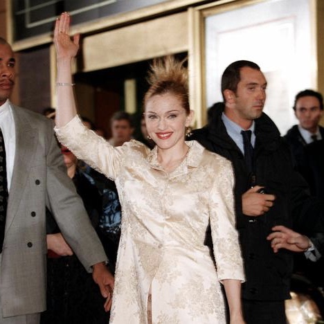 Madonna, per le vacanze il ritorno in Puglia