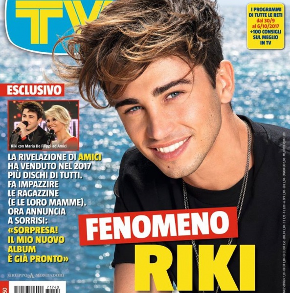 Riki, arrivano "Se parlassero di noi" e il nuovo album